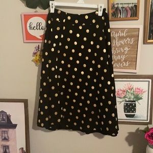 Unique vintage skirt